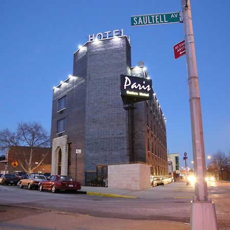 Paris Suites Hotel New York Exterior foto