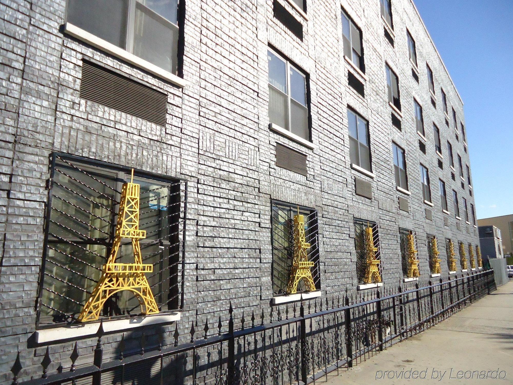 Paris Suites Hotel New York Exterior foto