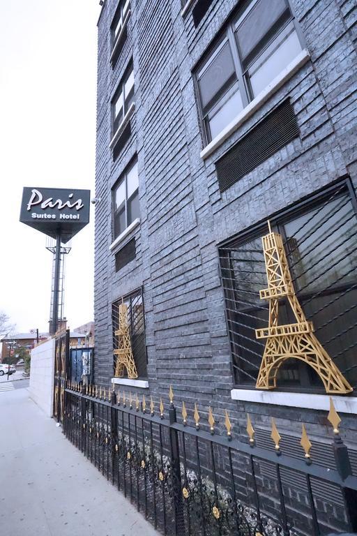 Paris Suites Hotel New York Exterior foto